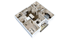 2 Bed 2 Bath B